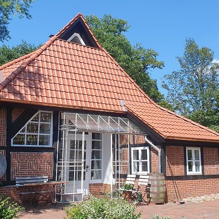 Ferienhaus Siedschelje Schwanewede Dış mekan fotoğraf