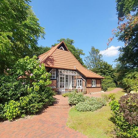 Ferienhaus Siedschelje Schwanewede Dış mekan fotoğraf