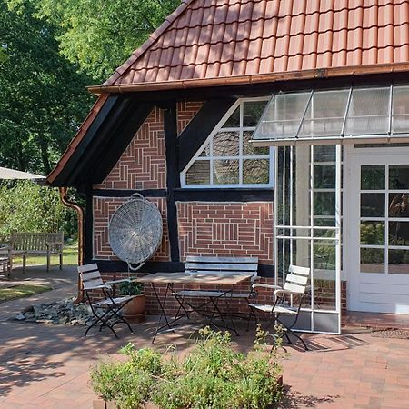 Ferienhaus Siedschelje Schwanewede Dış mekan fotoğraf
