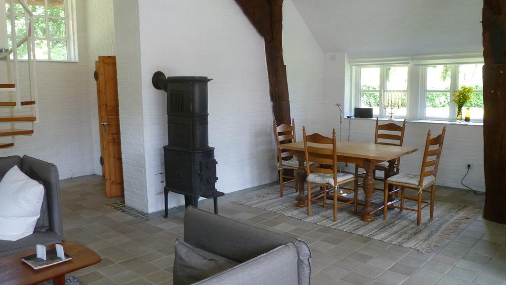 Ferienhaus Siedschelje Schwanewede Dış mekan fotoğraf